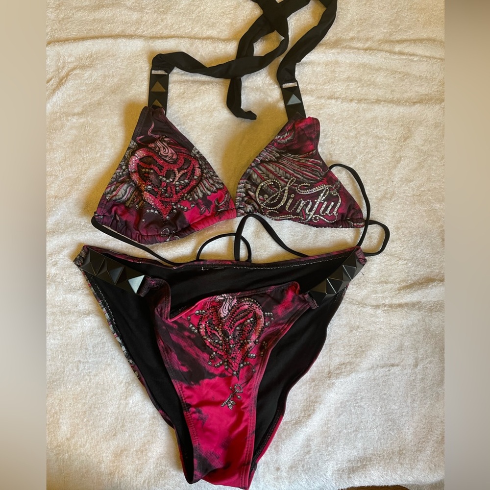 Sinful bikini